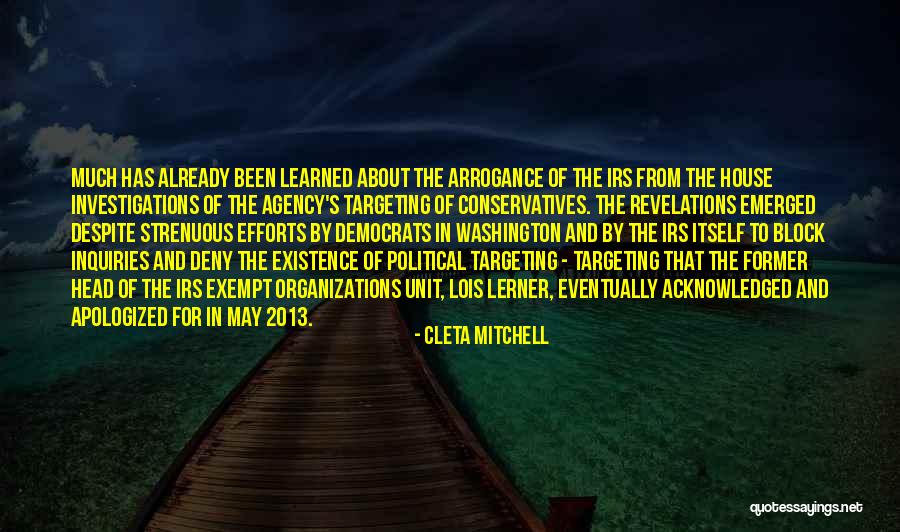 Inquiries Inc Quotes By Cleta Mitchell Inquiries Inc Quotes By Cleta Mitchell