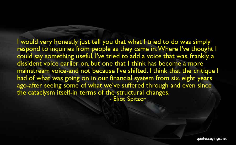 Inquiries Inc Quotes By Eliot Spitzer Inquiries Inc Quotes By Eliot Spitzer
