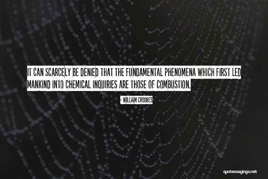 Inquiries Inc Quotes By William Crookes Inquiries Inc Quotes By William Crookes