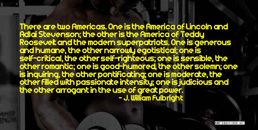 Inquiring Quotes By J. William Fulbright Inquiring Quotes By J. William Fulbright