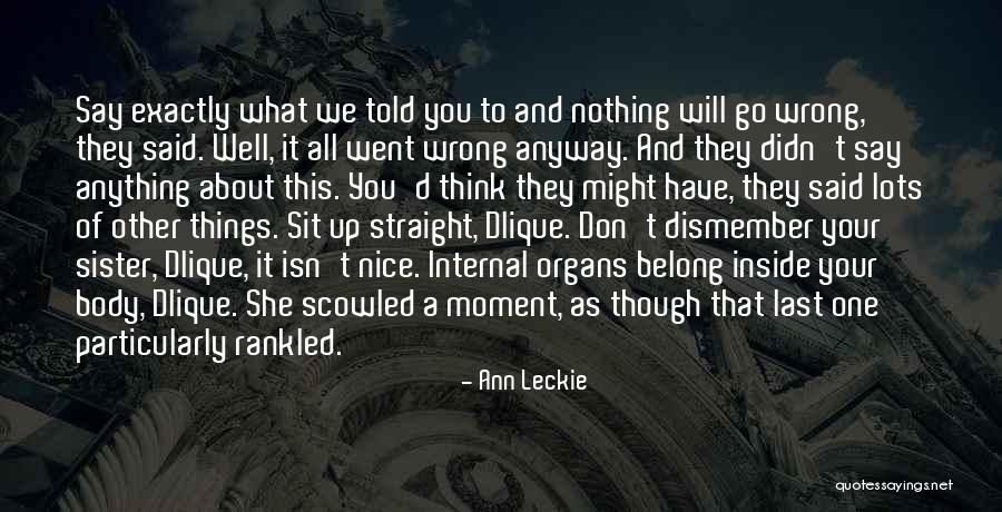 Inquirir In English Quotes By Ann Leckie Inquirir In English Quotes By Ann Leckie