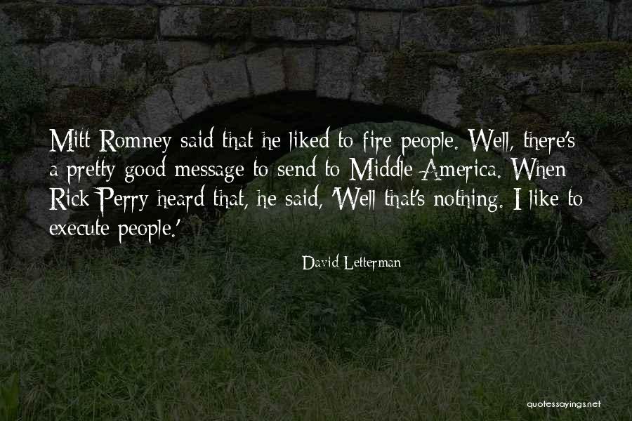 Inquisicion Protestante Quotes By David Letterman Inquisicion Protestante Quotes By David Letterman