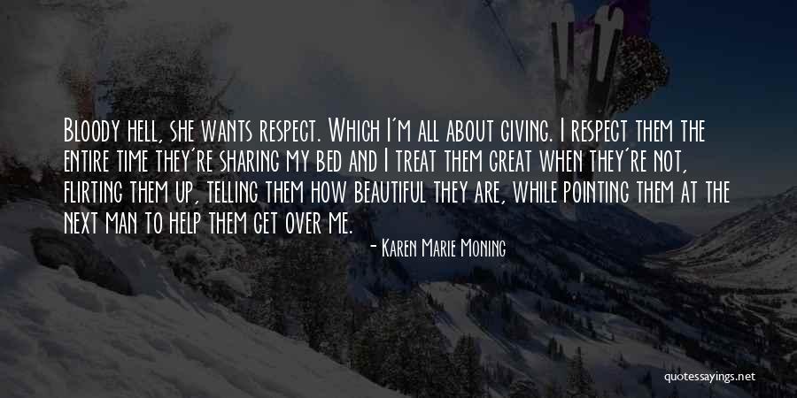 Inquisiciones Quotes By Karen Marie Moning Inquisiciones Quotes By Karen Marie Moning
