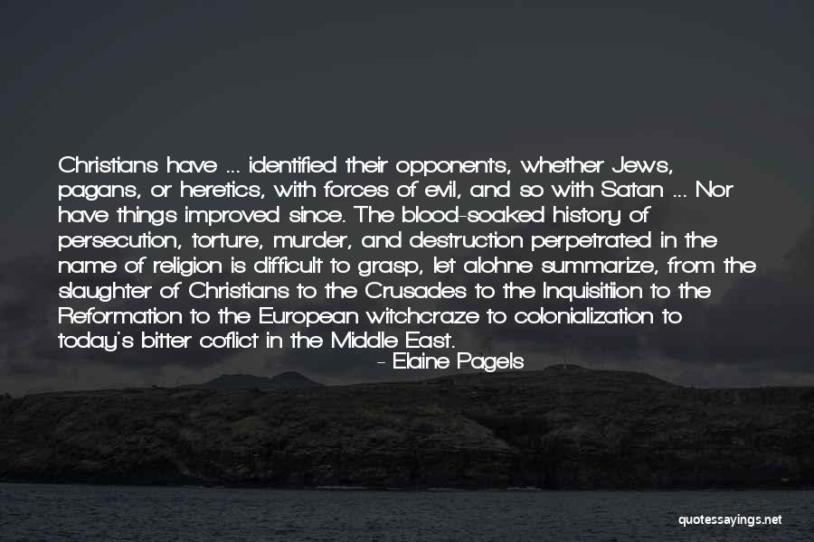Inquisitiion Quotes By Elaine Pagels Inquisitiion Quotes By Elaine Pagels