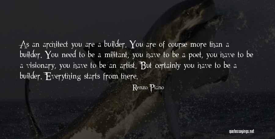 Inquisitional Journalism Quotes By Renzo Piano Inquisitional Journalism Quotes By Renzo Piano