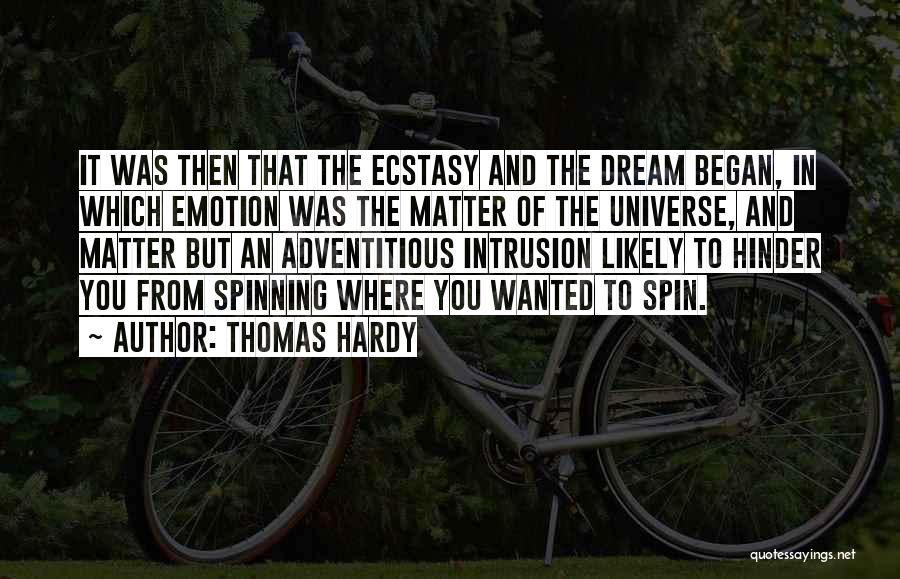 Inquisitions In Europe Quotes By Thomas Hardy