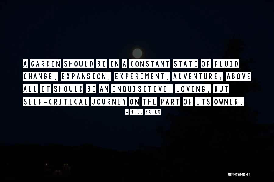 Inquisitive Quotes By H.E. Bates Inquisitive Quotes By H.E. Bates