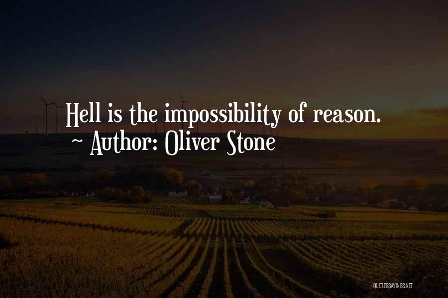 Inquisitive Quotes By Oliver Stone