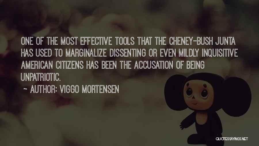 Inquisitive Quotes By Viggo Mortensen
