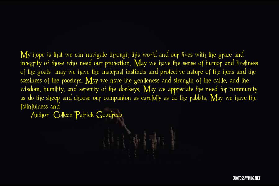 Inquisitiveness Quotes By Colleen Patrick-Goudreau Inquisitiveness Quotes By Colleen Patrick-Goudreau