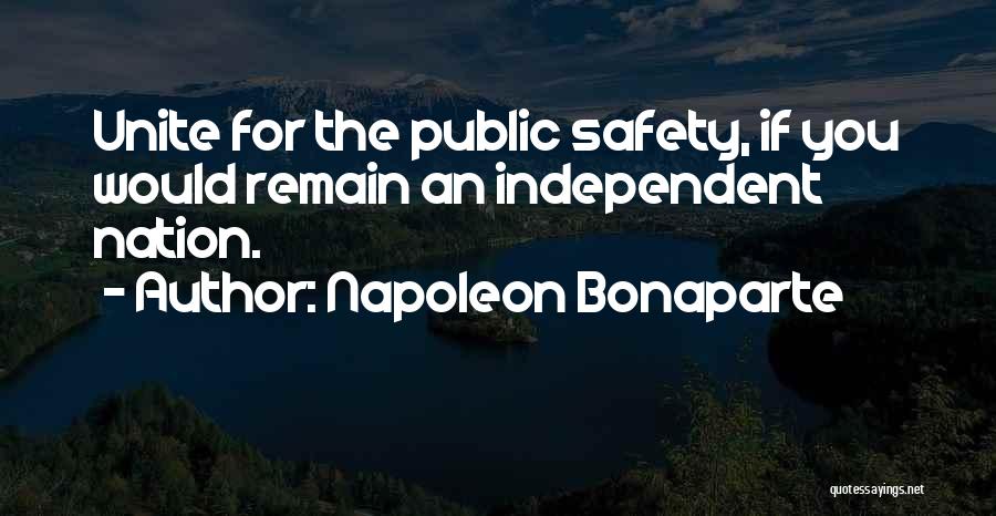 Inquisitivo Definicion Quotes By Napoleon Bonaparte