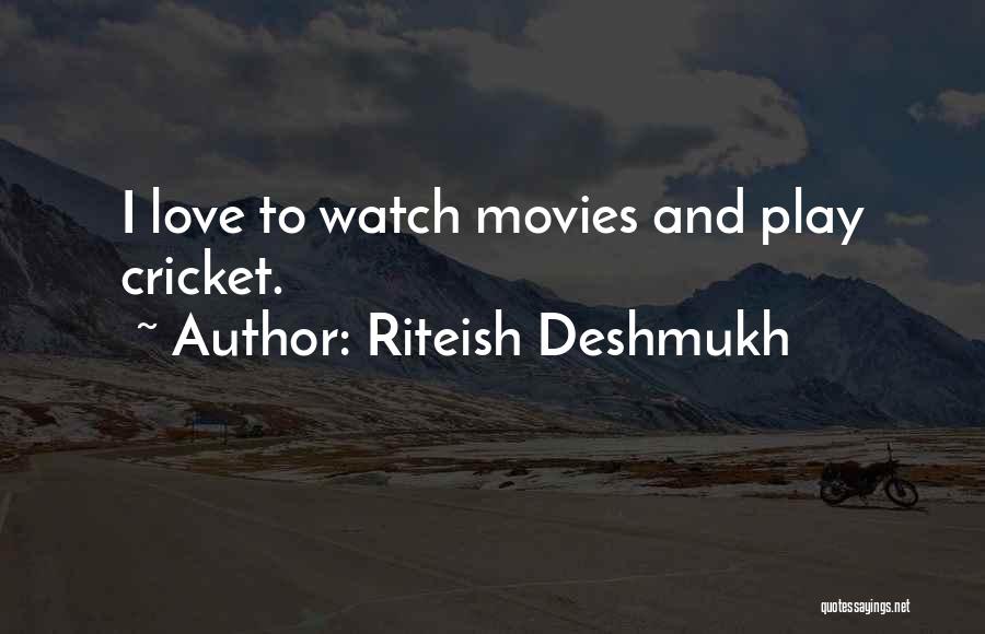 Inquisitivo Definicion Quotes By Riteish Deshmukh