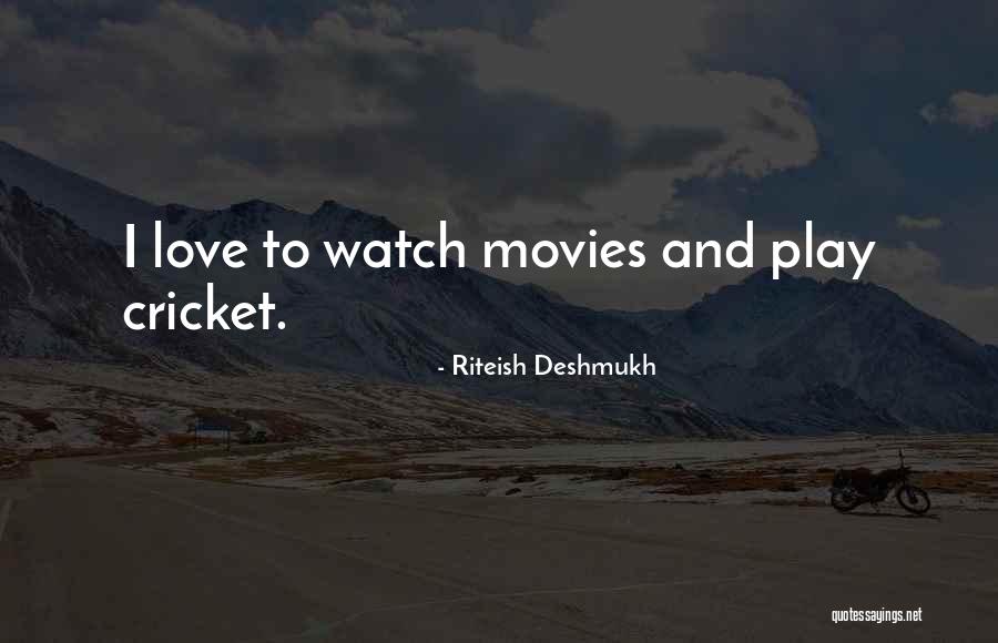 Inquisitivo Definicion Quotes By Riteish Deshmukh