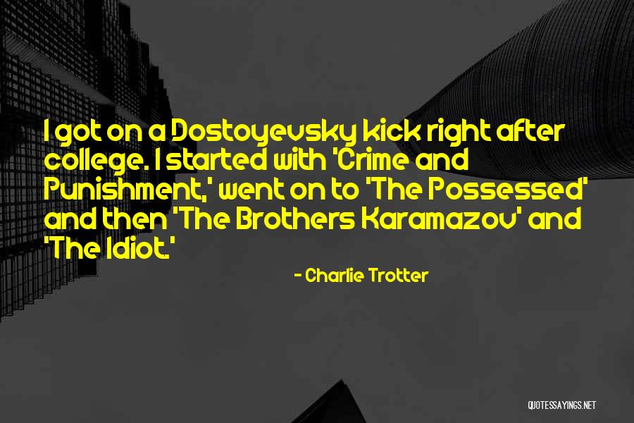 Inquisitr Tv Quotes By Charlie Trotter Inquisitr Tv Quotes By Charlie Trotter