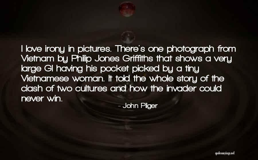 Ins Pido Quotes By John Pilger Ins Pido Quotes By John Pilger