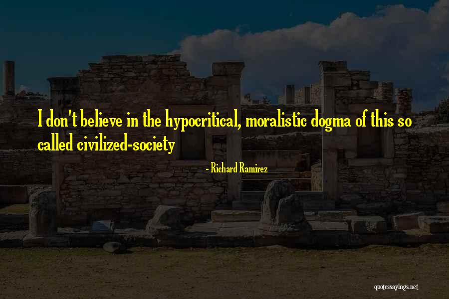 Insaaf Ki Quotes By Richard Ramirez Insaaf Ki Quotes By Richard Ramirez