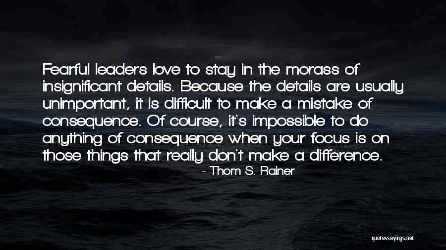 Insaan Full Quotes By Thom S. Rainer Insaan Full Quotes By Thom S. Rainer