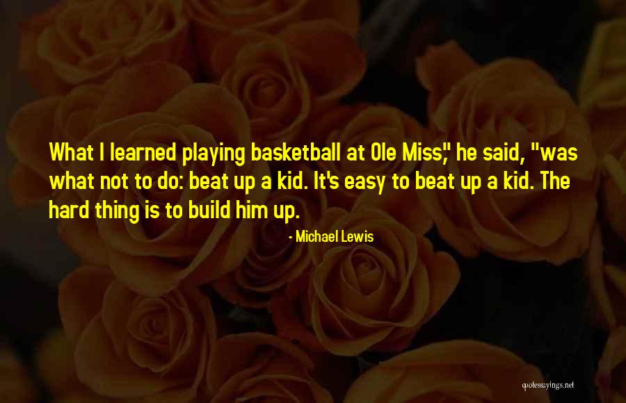 Insaflix Quotes By Michael Lewis Insaflix Quotes By Michael Lewis