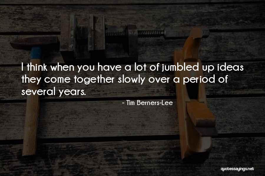 Insajderi Quotes By Tim Berners-Lee Insajderi Quotes By Tim Berners-Lee