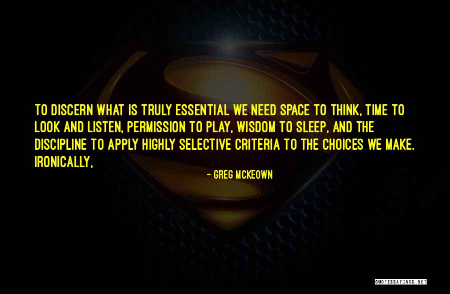 Insalaco Supermarket Quotes By Greg McKeown Insalaco Supermarket Quotes By Greg McKeown