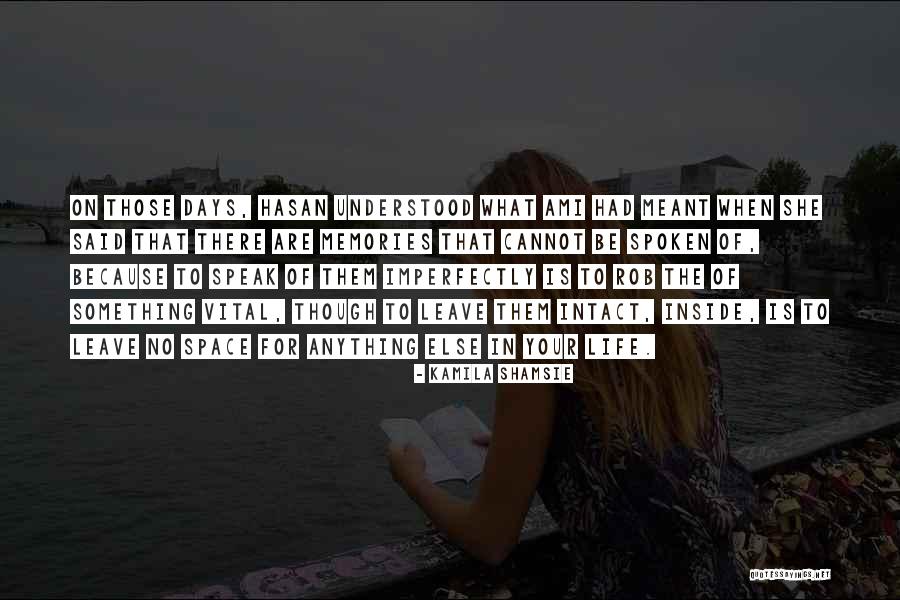 Insalaco Supermarket Quotes By Kamila Shamsie Insalaco Supermarket Quotes By Kamila Shamsie