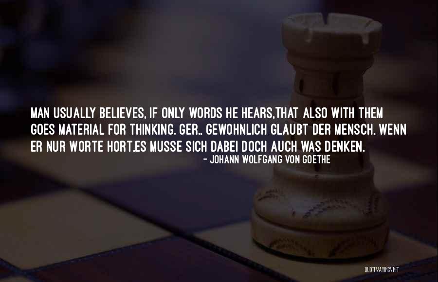Insalata Verde Quotes By Johann Wolfgang Von Goethe Insalata Verde Quotes By Johann Wolfgang Von Goethe