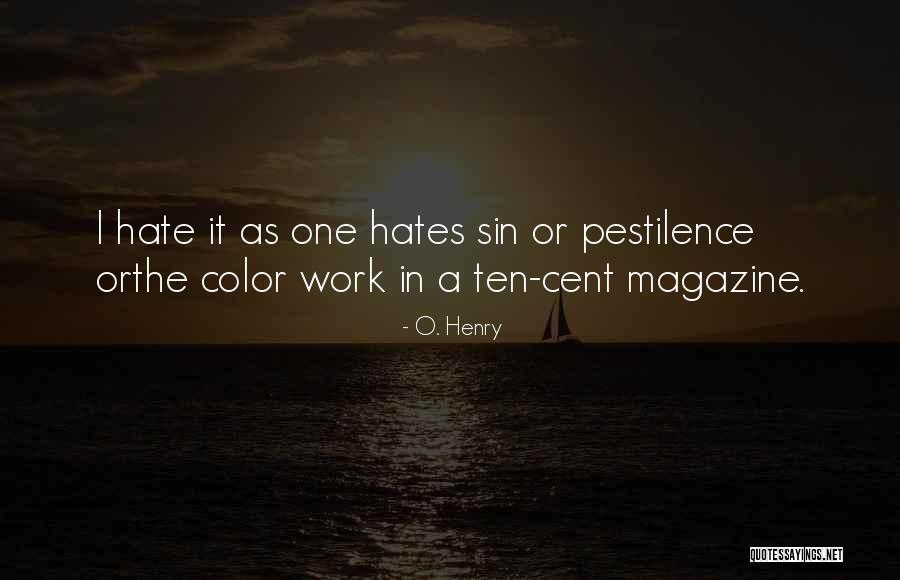 Insalata Verde Quotes By O. Henry Insalata Verde Quotes By O. Henry