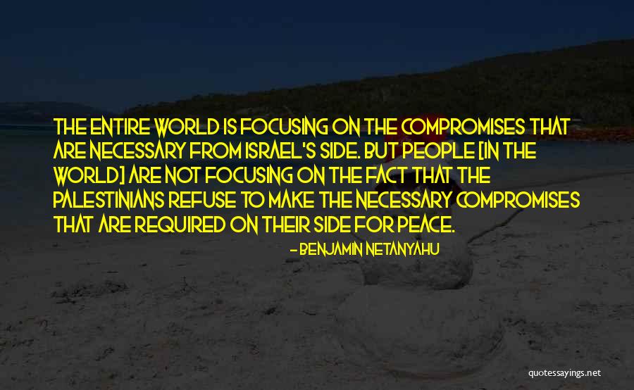 Insall Salvati Quotes By Benjamin Netanyahu Insall Salvati Quotes By Benjamin Netanyahu
