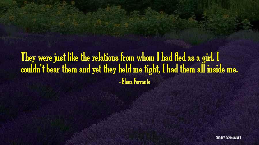 Insall Scott Quotes By Elena Ferrante Insall Scott Quotes By Elena Ferrante