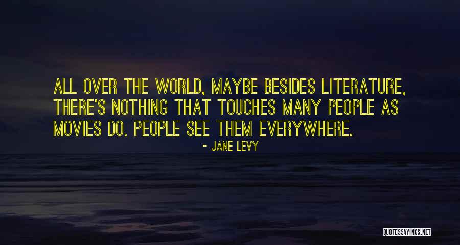 Insall Scott Quotes By Jane Levy Insall Scott Quotes By Jane Levy