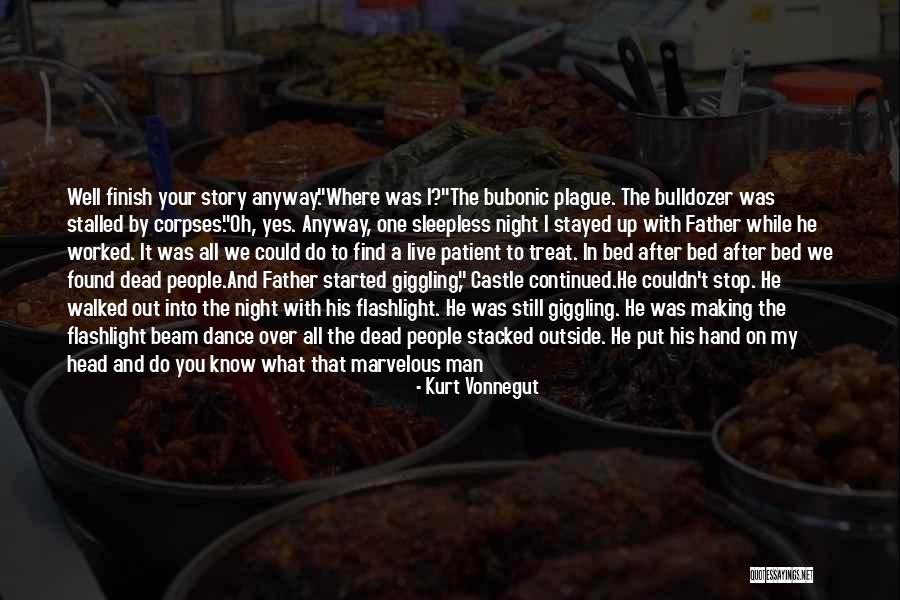 Insall Scott Quotes By Kurt Vonnegut Insall Scott Quotes By Kurt Vonnegut