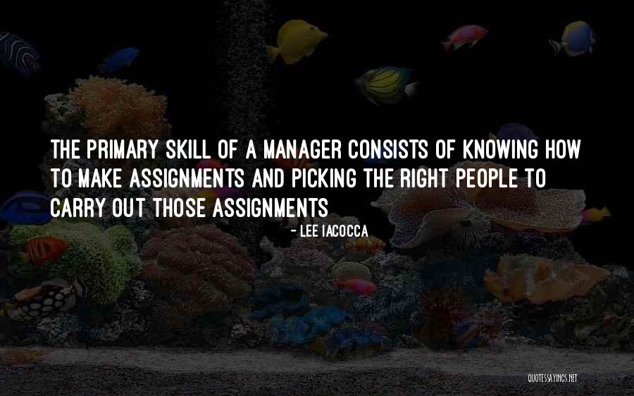 Insall Scott Quotes By Lee Iacocca Insall Scott Quotes By Lee Iacocca