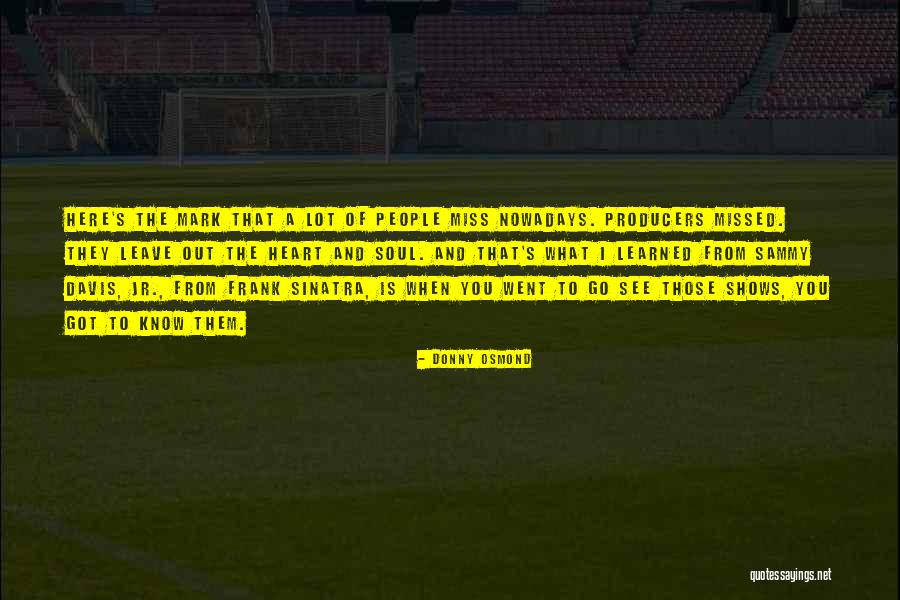 Insalubre Priberam Quotes By Donny Osmond Insalubre Priberam Quotes By Donny Osmond