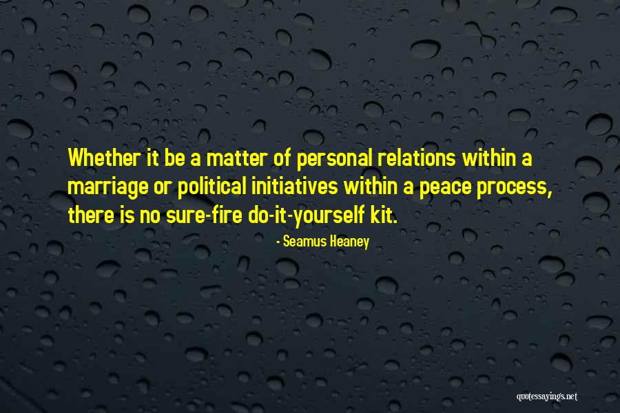 Insan Ki Ahmiyat Quotes By Seamus Heaney Insan Ki Ahmiyat Quotes By Seamus Heaney