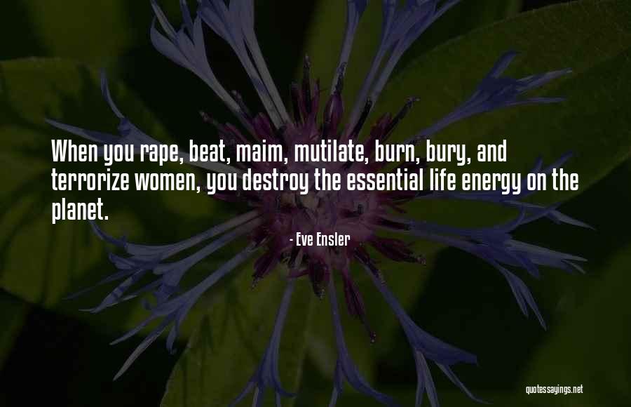 Insanase Quotes By Eve Ensler Insanase Quotes By Eve Ensler