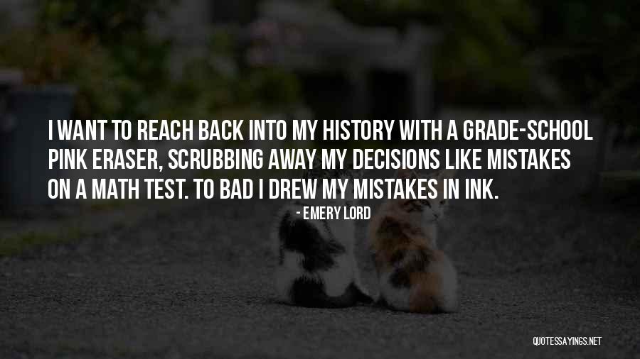 Insance Quotes By Emery Lord Insance Quotes By Emery Lord