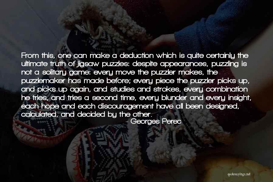 Insandeyil Quotes By Georges Perec Insandeyil Quotes By Georges Perec