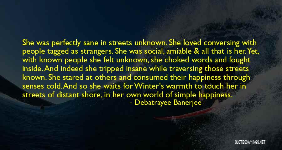 Insane And Sane Quotes By Debatrayee Banerjee Insane And Sane Quotes By Debatrayee Banerjee