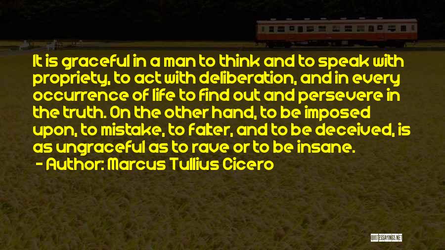 Insane Quotes By Marcus Tullius Cicero