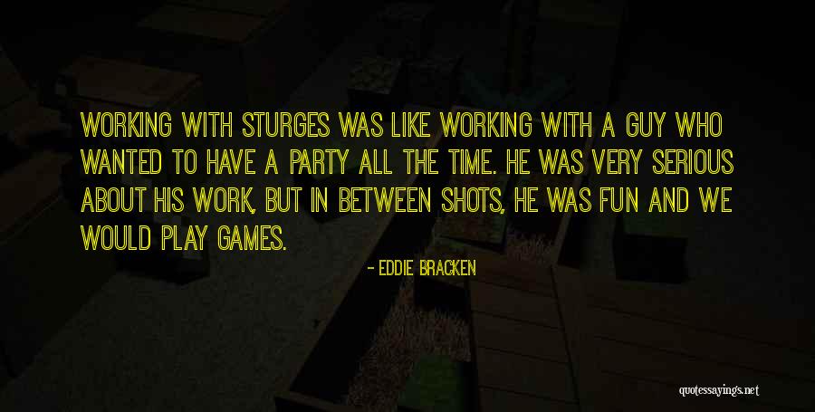 Insanely Cool Quotes By Eddie Bracken Insanely Cool Quotes By Eddie Bracken