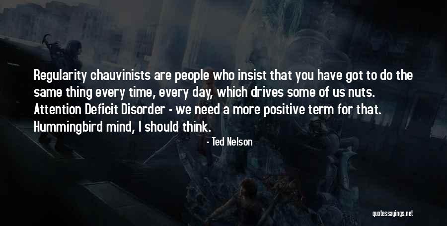 Insanesportswear Quotes By Ted Nelson Insanesportswear Quotes By Ted Nelson