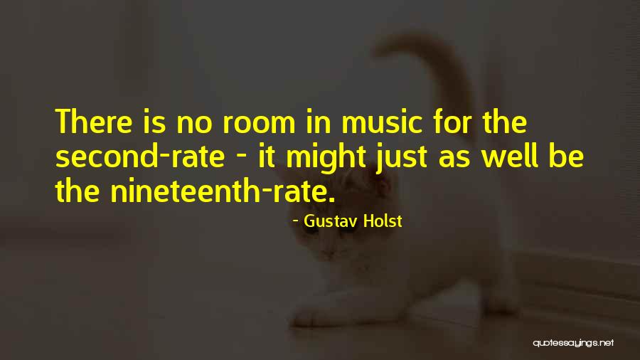 Insania Pt Quotes By Gustav Holst Insania Pt Quotes By Gustav Holst