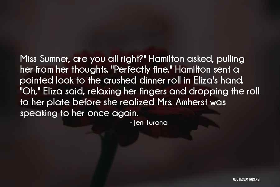 Insanitary City Quotes By Jen Turano Insanitary City Quotes By Jen Turano