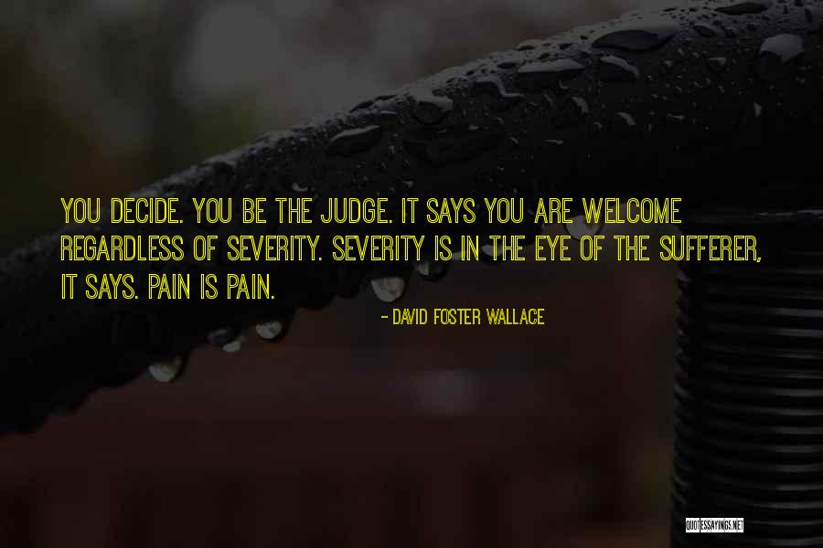Insanities Muskegon Quotes By David Foster Wallace Insanities Muskegon Quotes By David Foster Wallace
