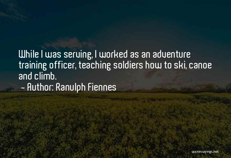 Insanity Alice In Wonderland Quotes By Ranulph Fiennes
