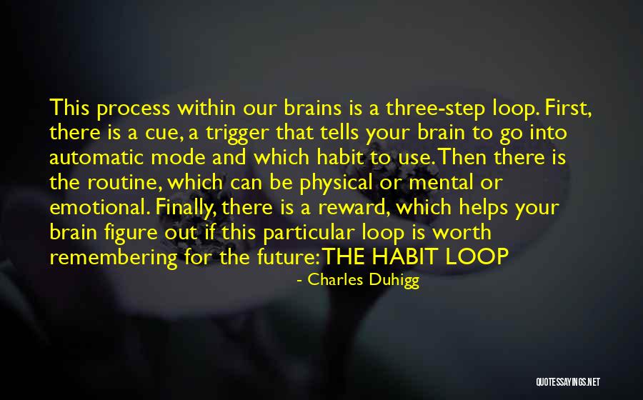 Insanlar Tek Quotes By Charles Duhigg Insanlar Tek Quotes By Charles Duhigg