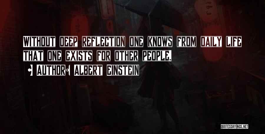 Insanlara Kapa Quotes By Albert Einstein