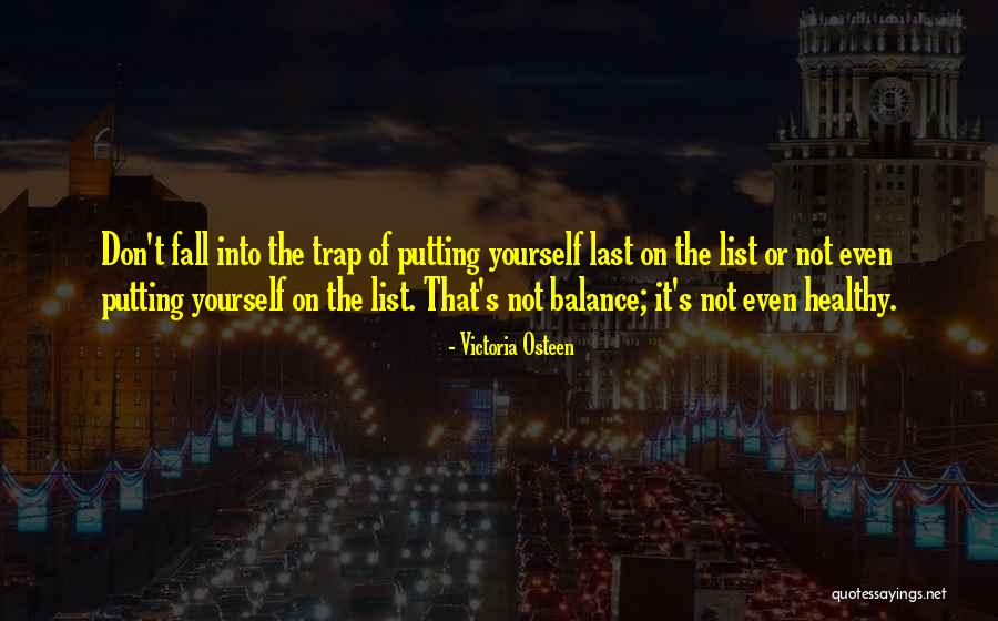 Insanlarda Quotes By Victoria Osteen