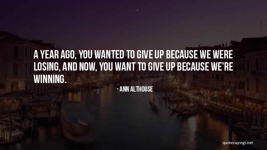 Insanlik Quotes By Ann Althouse Insanlik Quotes By Ann Althouse