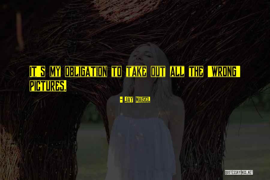 Insanno Quotes By Jay Maisel Insanno Quotes By Jay Maisel